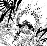 Asta frees Purple Orca