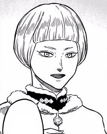 Marx Francois Black Clover Wiki Fandom