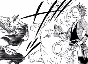 List Of Fights Black Clover Wiki Fandom