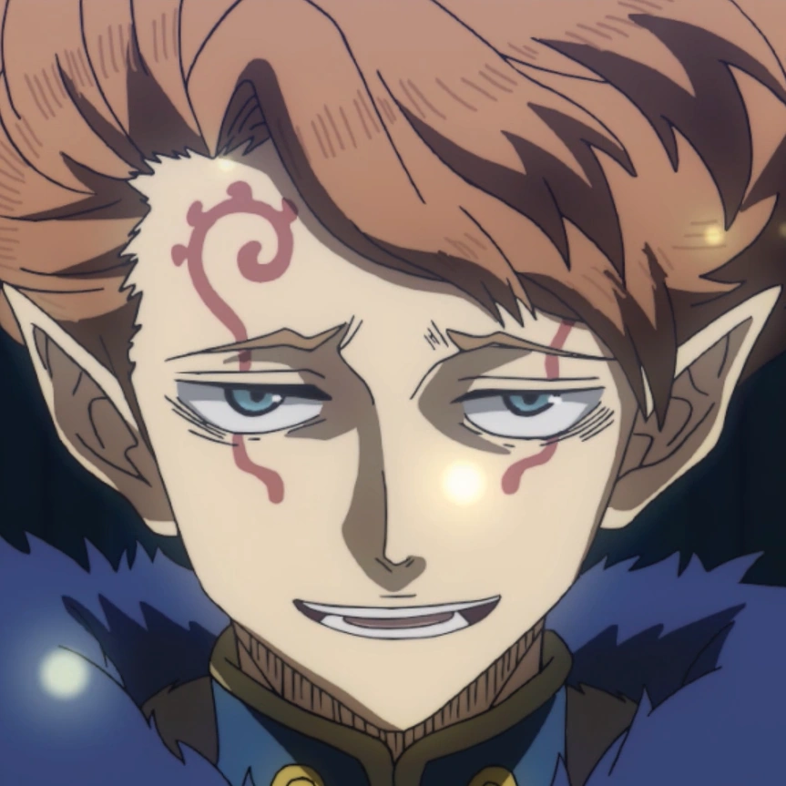 Ratri Black Clover Wiki FANDOM powered by Wikia