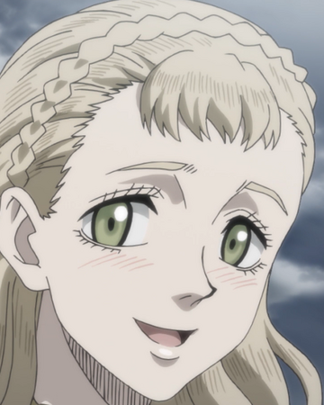 Black Clover Wikia Noelle