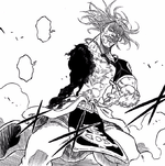 Vetto loses his arm
