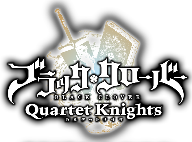 Black Clover Quartet Knights Black Clover Wiki FANDOM