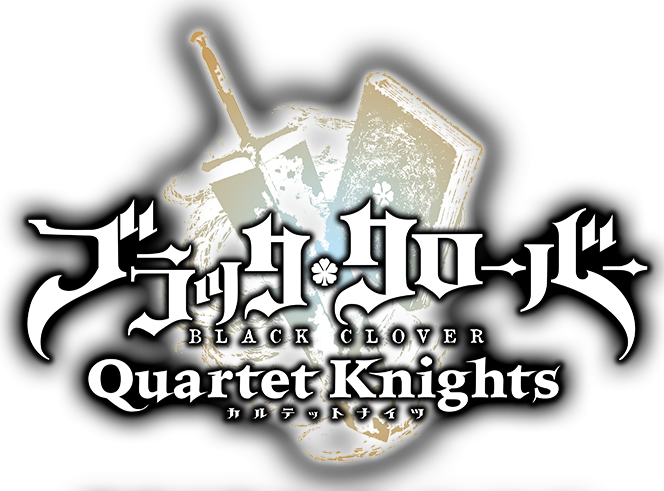 Black Clover Logo Png