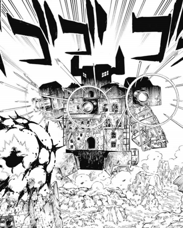 Black Bulls Vs Three Elves Black Clover Wiki Fandom