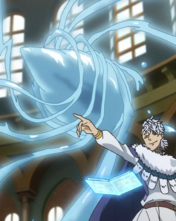 Holy Water Assassination Bullet Black Clover Wiki Fandom