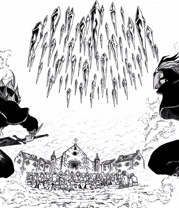 Asta's First Mission | Black Clover Wiki | Fandom