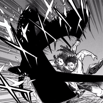 Dark Magic Black Clover Wiki Fandom