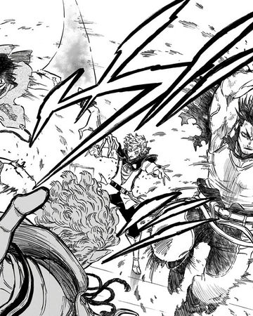 Finral Roulacase Yami Sukehiro And Jack The Ripper Vs Ratri