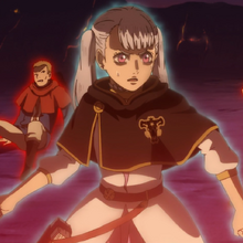 Noelle Silva Black Clover Wiki Fandom
