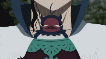 Secre Swallowtail Black Clover Wiki Fandom