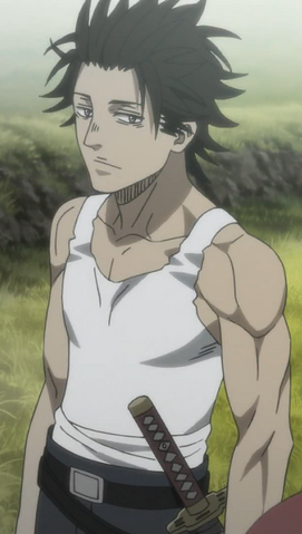 Image - Yami at 15.png | Black Clover Wiki | FANDOM powered by Wikia
