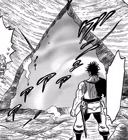 Image - Yami finds himself trapped.png | Black Clover Wiki | FANDOM