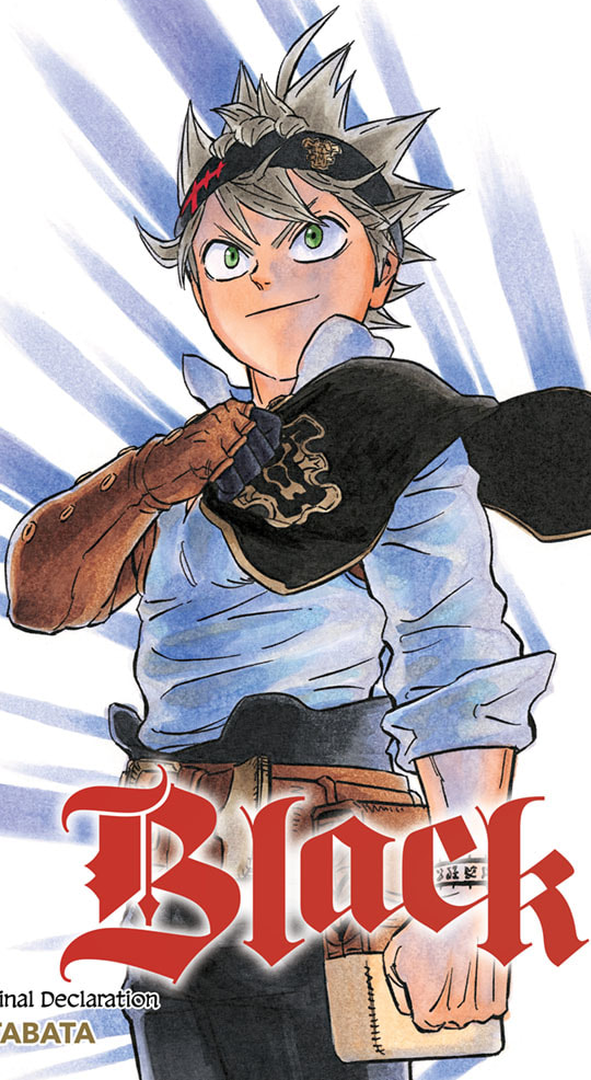 Asta | Black Clover Wiki | FANDOM powered by Wikia