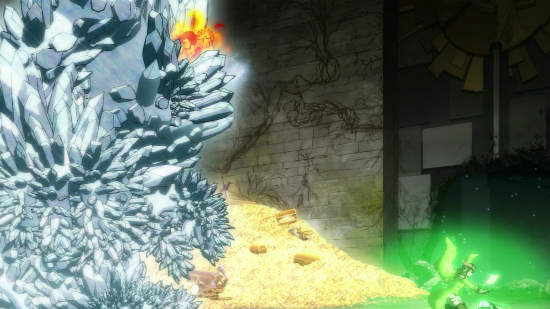 Mars Black Clover Wiki Fandom