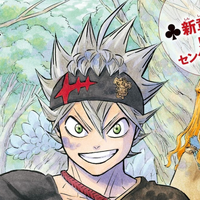 Black Clover Wikia Asta