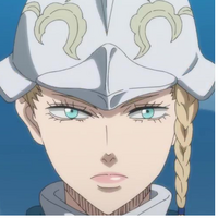 Blue Rose Black Clover Wiki Fandom
