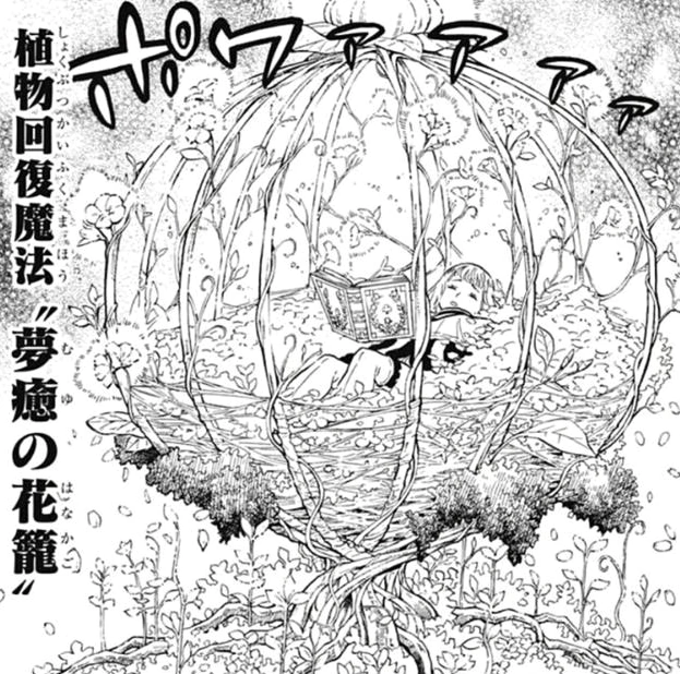 Mimosa Vermillion Black Clover Wiki Fandom