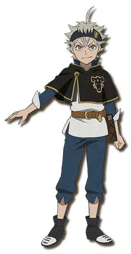 Asta | Black Clover Wiki | Fandom