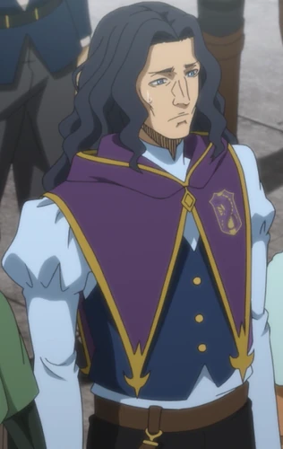 Adrian | Black Clover Wiki | Fandom