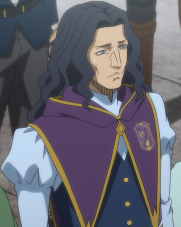 Adrian Black Clover Wiki Fandom