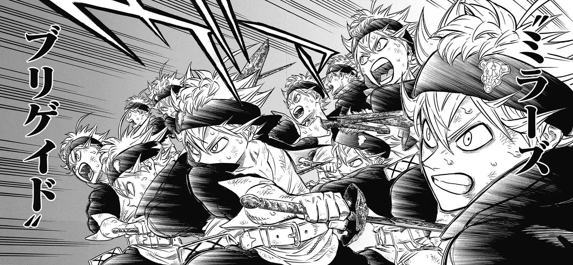 Image Gosh Utilise Asta Pour Son Sort png Black Clover Wiki 