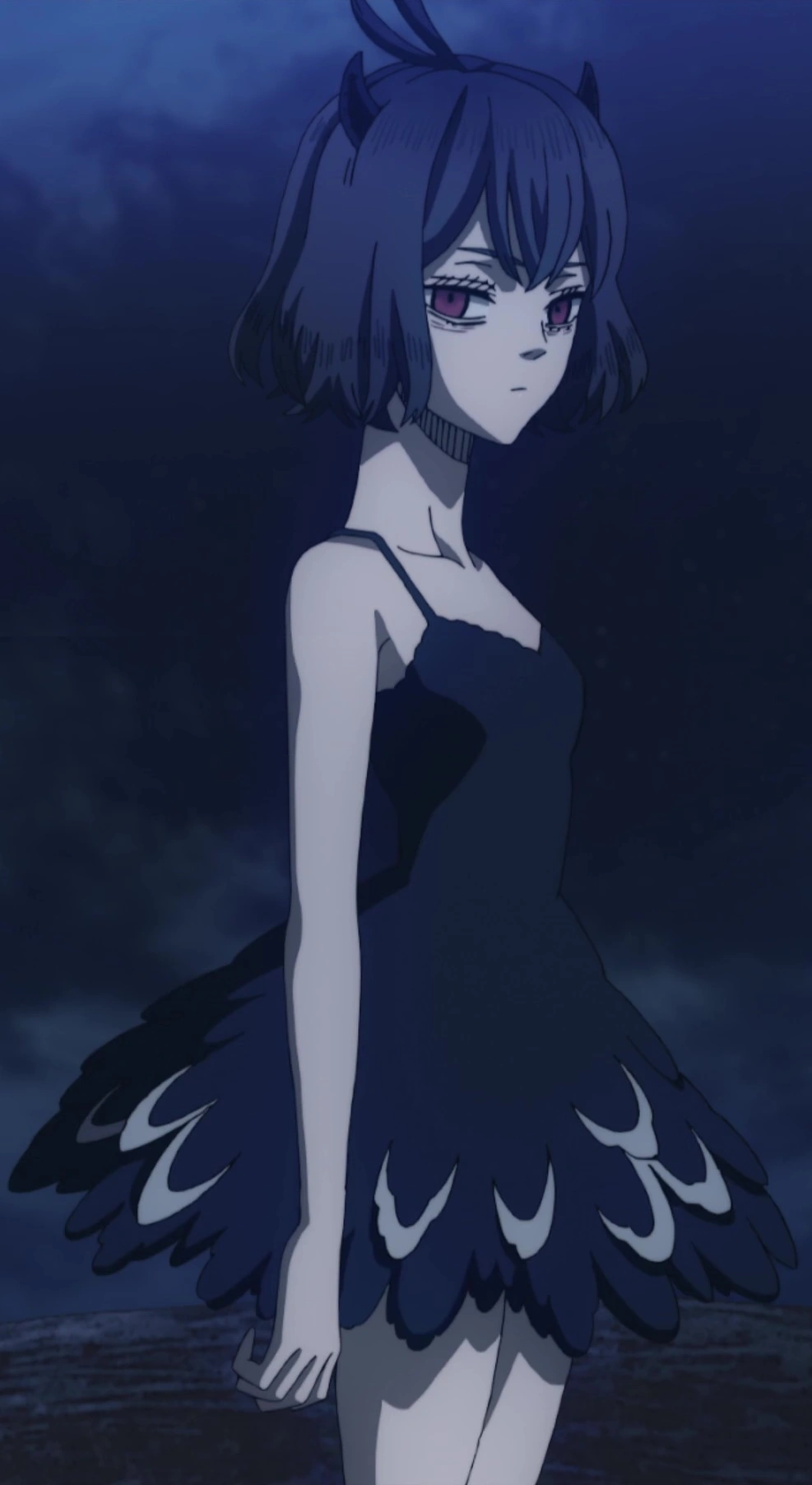 Bird From Black Clover Manga