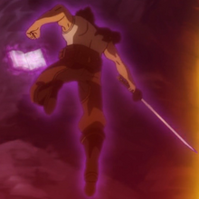 Yami Sukehiro Black Clover Wiki Fandom