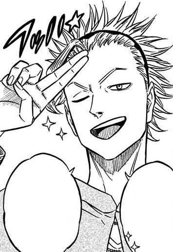 Sekke Bronzazza Black Clover Wiki FANDOM Powered By Wikia