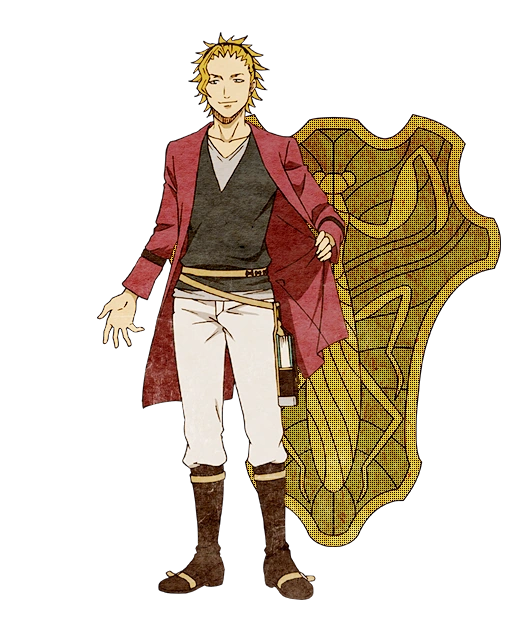 Sekke Bronzazza Black Clover Wiki FANDOM powered by Wikia