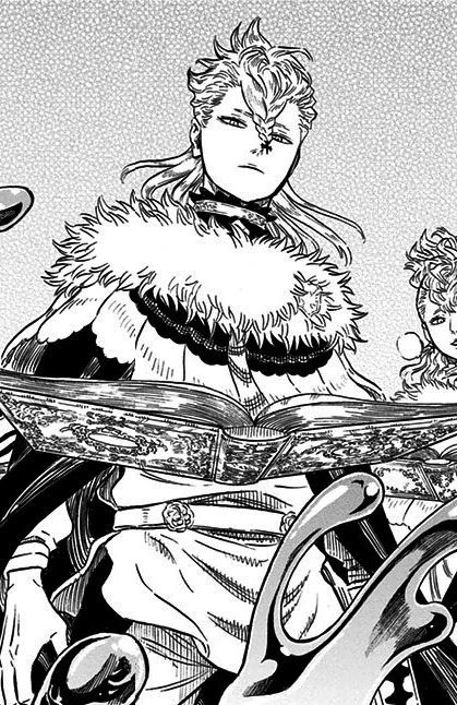 Nozel Silva Black Clover Indonesia Wikia FANDOM Nozel Silva Black Clover Indonesia Wikia FANDOM