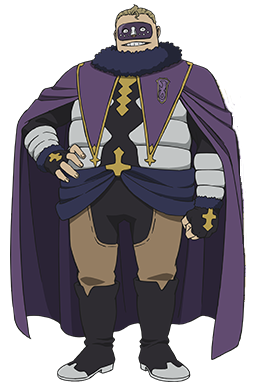 Gueldre Poizot | Black Clover Wiki | FANDOM powered by Wikia