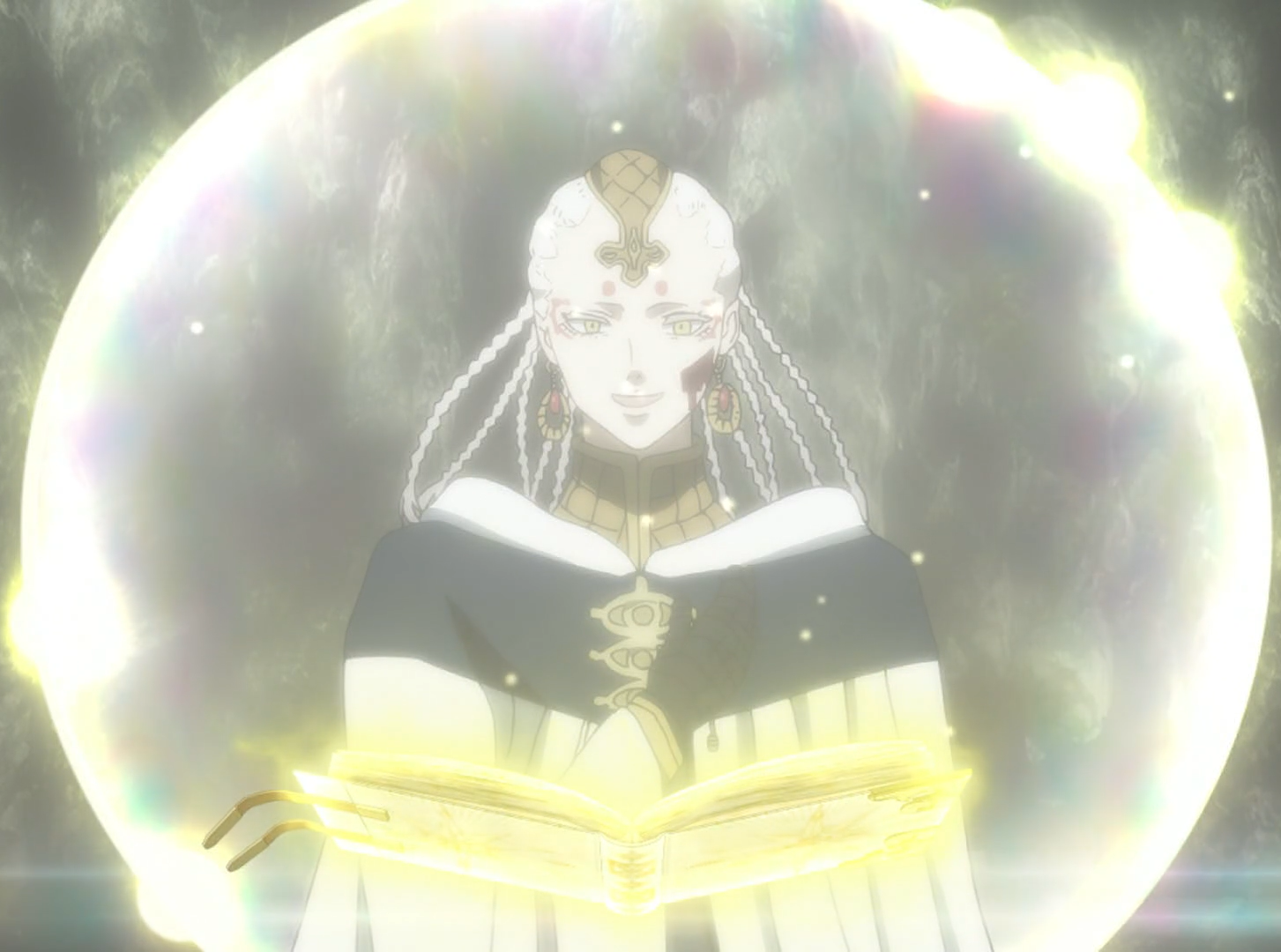 Healing Ray of Light | Black Clover Wiki | Fandom