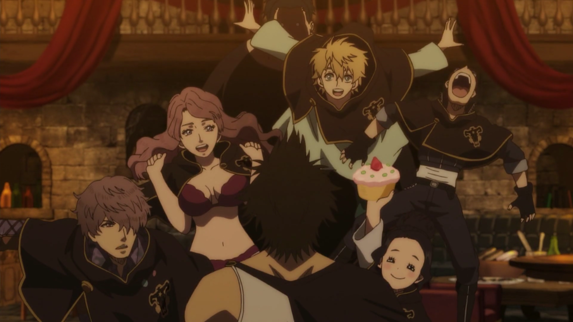 Charmy Pappitson Black Clover Wiki FANDOM Powered By Wikia