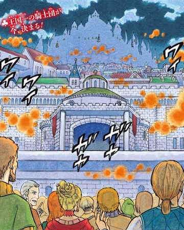 Star Awards Festival Black Clover Wiki Fandom