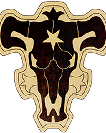 Black Bull Black Clover Wiki Fandom