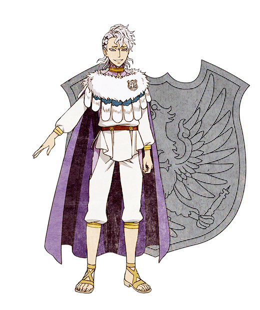 Black Clover Wikia Charmy