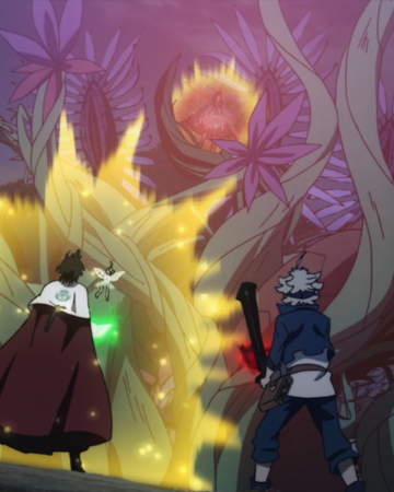 Get Wallpaper Asta And Yuno Vs Elf Black Clover Wiki Fandom Desktop Wallpaper Free