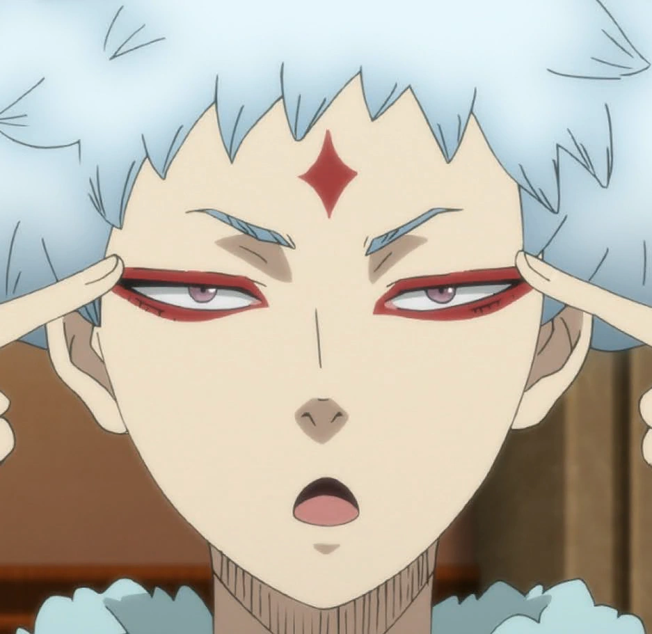 Rill Boismortier Black Clover Wiki FANDOM powered by Wikia