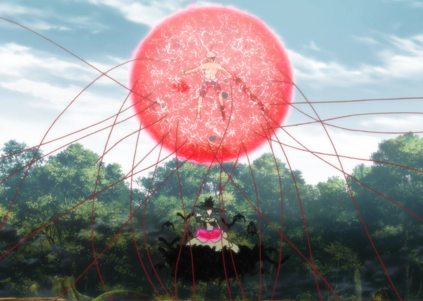 Healing Magic Black Clover Wiki FANDOM powered by Wikia