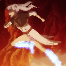 Noelle Silva Black Clover Wiki Fandom