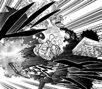 Asta defeats Yagos