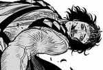Lotus heavily injured by Asta