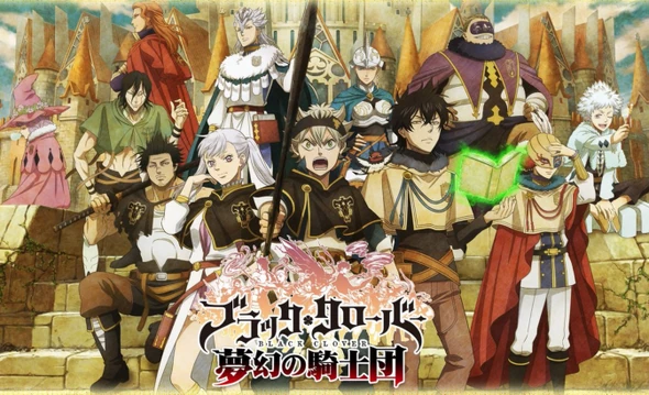 Black Clover Indonesia Wikia | Fandom
