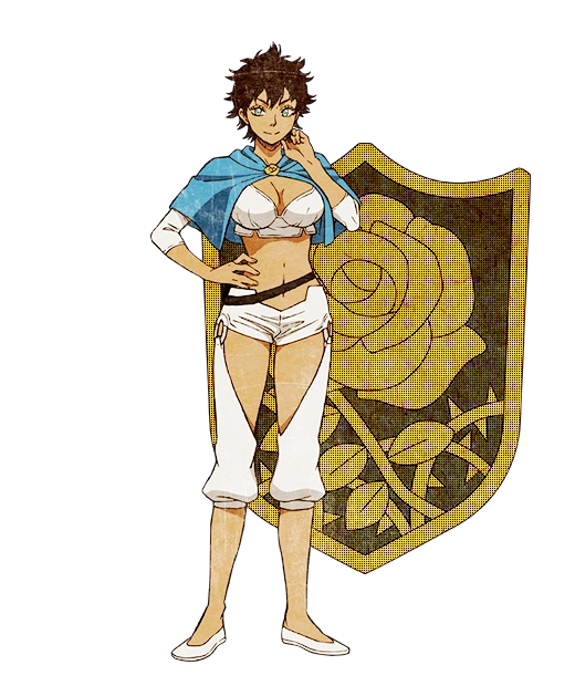 Sol Marron Black Clover Wiki Fandom