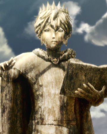 Magic Emperor Black Clover Wiki Fandom