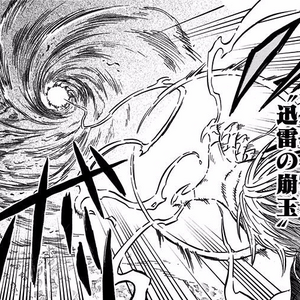 Luck Voltia Black Clover Wiki Fandom