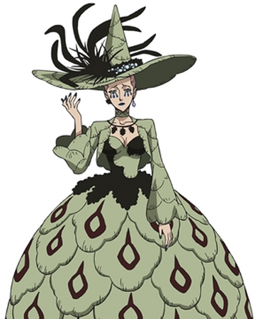 Witch Queen Black Clover Wiki Fandom