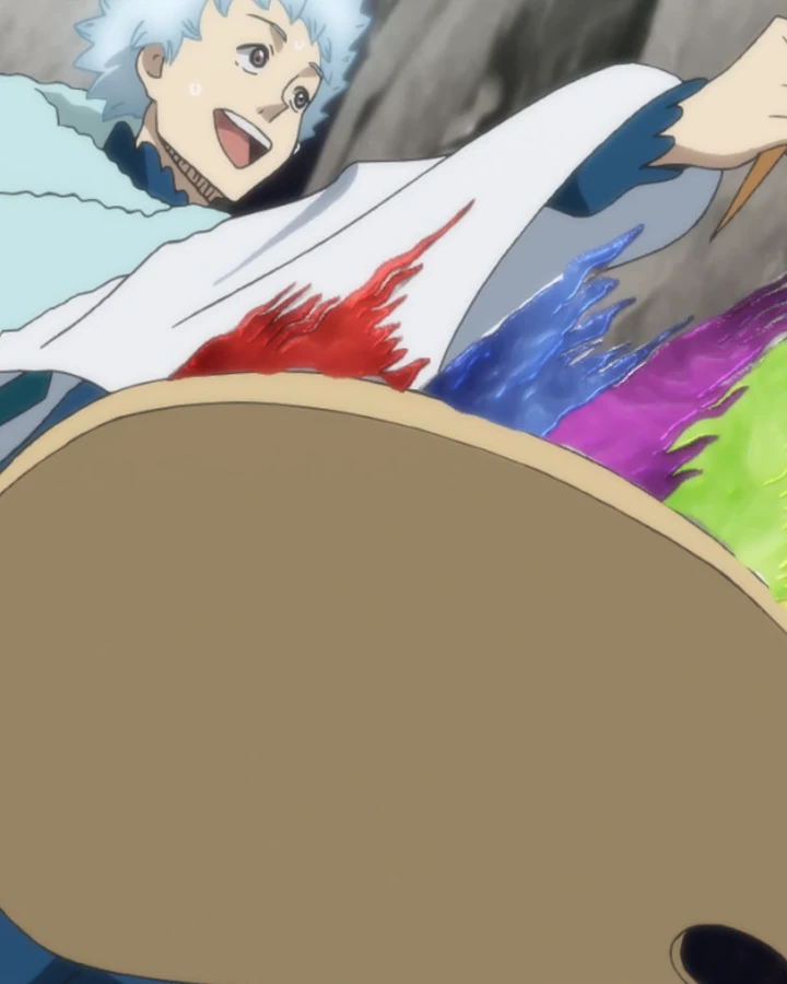 Painting Magic Black Clover Wiki Fandom Painting Magic Black Clover Wiki Fandom