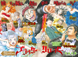 Black Clover Myanimelist Net